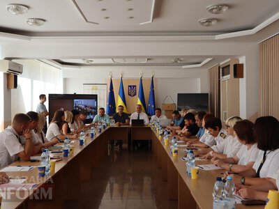 В Ізмаїлі розробляють стратегію «Блакитного розвитку» та створюють новий освітній кластер