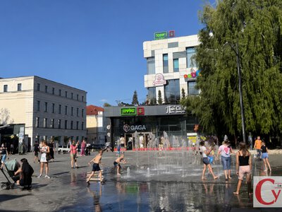 До +35 °C і без дощів: якою буде погода на Житомирщині у перші вихідні серпня
