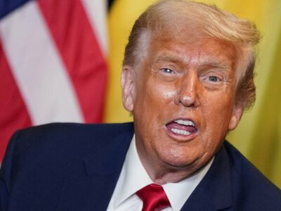 Дуже важко ділитися такими технологіями: Трамп пояснив сумніви щодо виробництва ракет Patriot в Україні