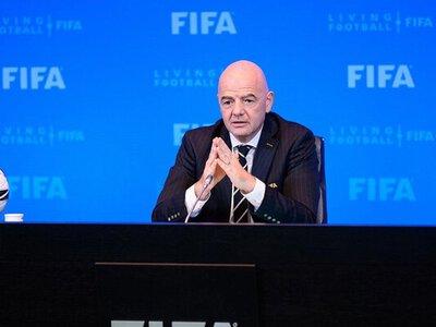 ФІФА довелось відмовитись від планів щодо продажу прав на ЧС