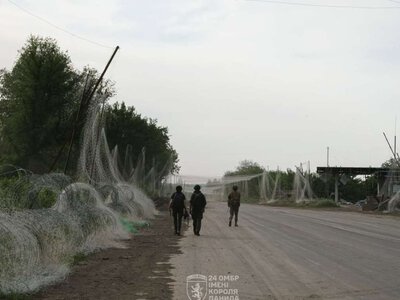 Українські військові заявляють про критичну ситуацію в Костянтинівці