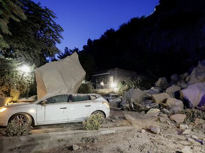 Землетрус магнітудою 4,7 стався біля Неаполя: що відомо