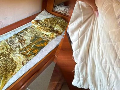 Пліснява та гнилі продукти: Лубінець відреагував на порушення у дитячому таборі на Закарпатті