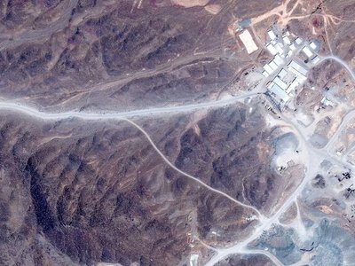 Трамп погрожує знищити іранську «Гору Кірки»