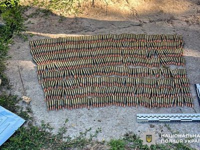 До 7 років ув'язнення загрожує жителю Рівненщини за зберігання 600 патронів