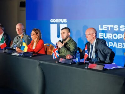 Спільні закупівлі, цифровізація та перевірка постачальників: Україна посилює оборонну співпрацю з Європою