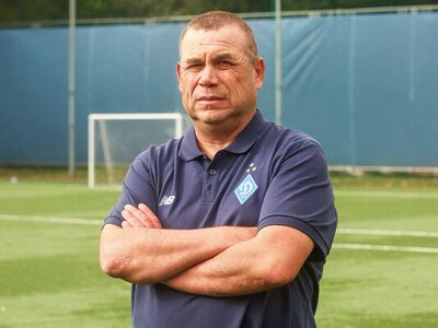 Замінить легендарного Іщенка. Динамо оголосило про важливе призначення