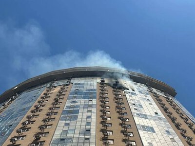 В Одесі через атаку рф двоє постраждалих у тяжкому стані