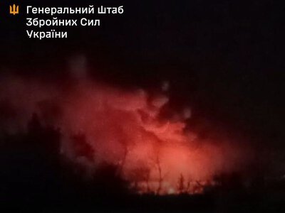 Сили оборони уразили склад морських безекіпажних катерів, залізничні мости та інші об'єкти окупантів — Генштаб