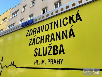 У Празі за один день п’ятеро людей отруїлися чадним газом