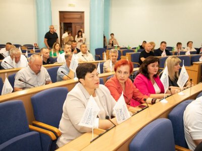На Вінниччині збільшили фінансування стійких громад
