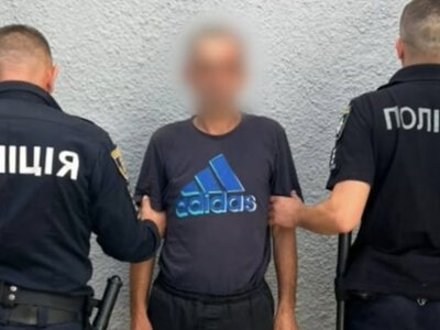 46-річний житель Хустщини жорстоко побив свою матір