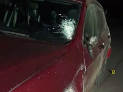 У Соснівці нетверезий водій Jeep Cherokee збив двох пішоходів: потерпілі у лікарні