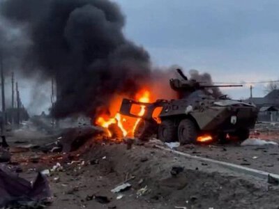 Генштаб: у липні російська армія втратила рекордні 42 860 військових