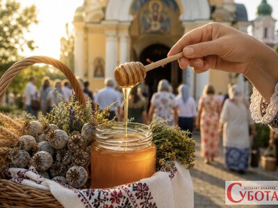Медовий Спас 2026: що святять на Маковія і які заборони не є церковними