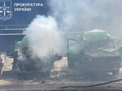 Росіяни зранку вдарили по Броварах — є загиблий та постраждалі