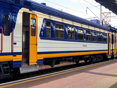 Нові регіональні електропоїзди між Київщиною та Житомирщиною