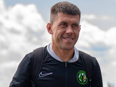 Чи варто очікувати від Полісся трансферів за десять мільйонів? Тренер житомирян розкрив усю правду