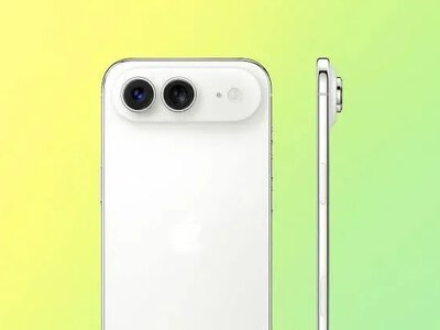 Розкрито головні зміни нового iPhone Air 2