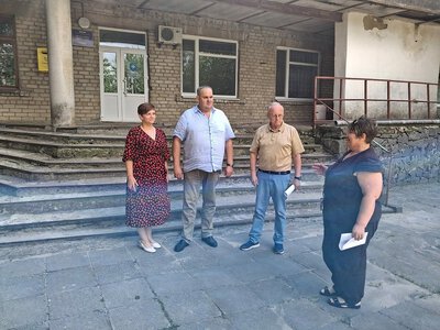 Крок за кроком до академічного ліцею: у Братському ліцеї №1 триває оновлення