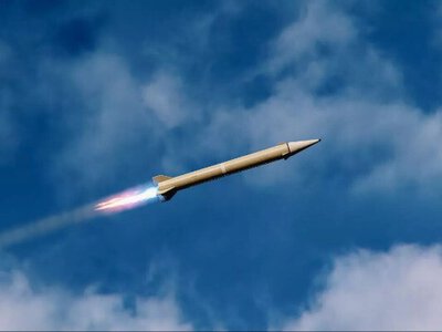 Зеленський пояснив збиття лише однієї балістичної ракети під час масованої атаки