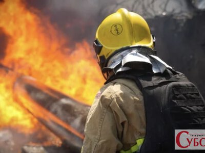 У селі Двірець під час нічної пожежі загинув чоловік
