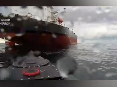 Уражено підсанкційний російський контейнеровоз Yanina — Зеленський