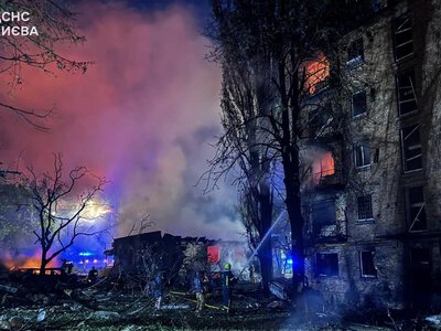 Багатоповерхівка як дім-привид.