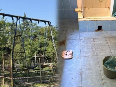 Пліснява в укритті, антисанітарія та переповнені кімнати: у таборі на Закарпатті виявили численні порушення (ФОТО)