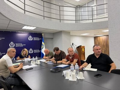 Херсонщина: Малярчук і Ігнатенко прискорять інженерний захист об’єктів