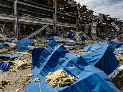  Війська РФ зруйнували понад 220 спортивних об'єктів на Херсонщині — Euromaidan Press 