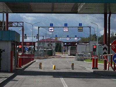Латвія несподівано закрила кордон із Білоруссю