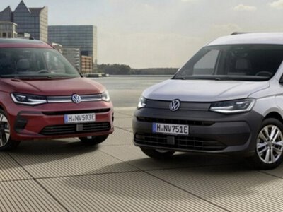 Volkswagen оновив Caddy 2027: що змінилося у популярному фургоні та скільки він коштує
