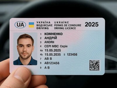 Нові правила для водіїв: на скільки років тепер видаватимуть права та кого змусять міняти їх частіше