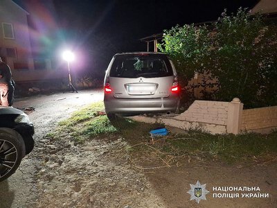 У Миколаєві суд заарештував водія Mitsubishi, який п'яним збив чоловіка на електросамокаті та втік