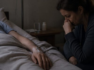 Останні години життя: як розпізнати наближення смерті та правильно підтримати рідну людину (Відео)