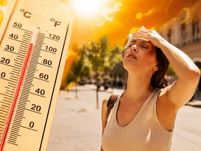 Лікар розкрив хитрість для боротьби зі спекою: її використовують у лікарнях