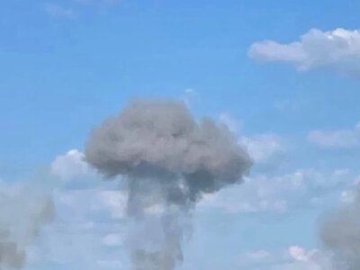  Війська РФ скинули 2 авіабомби на Херсон 