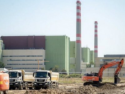 Угорщині загрожує повна зупинка атомної електростанції «Пакш»