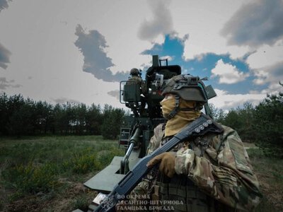Генштаб ЗСУ: На фронті зафіксували вже 59 атак росіян