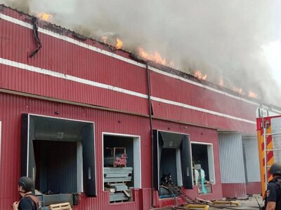 Російський удар по логістичному центру корпорації RNK-Ranok у Харкові: актуальна інформація