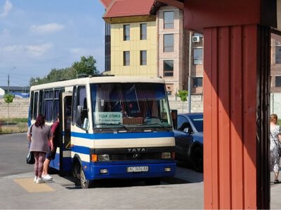 На Волині змінюють графіки руху автобусів та скорочують рейси?
