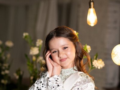 Каріна Штефанеса з Чернівців увійшла до топ-15 Нацвідбору на Дитяче Євробачення-2026