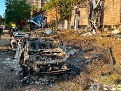 У Києві зросла кількість постраждалих унаслідок російського обстрілу