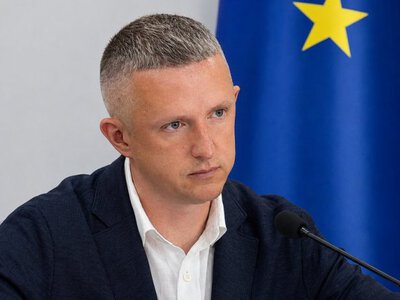 Секретар Луцькради Разумовський більше не очолює компанію «Інвестор»