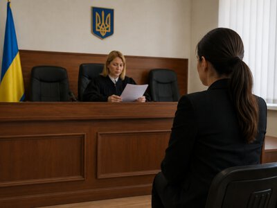 У Рівному жінка відстояла в суді право на статус дружини загиблого захисника