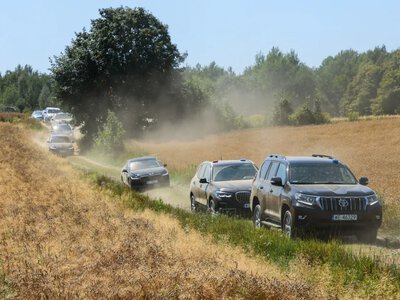 У Польщі відновили пошуки уламка російської ракети Х-101 через брак одного фрагмента