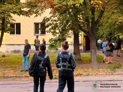Наслідки удару по Києву: 9 загиблих та десятки поранених