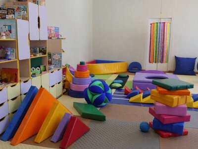 Безкоштовний догляд, психолог і логопед: у Кривому Розі відкрили новий Центр для дітей з інвалідністю