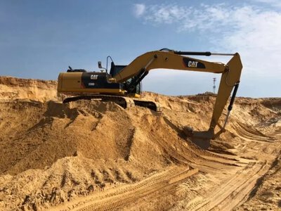На Волині планують добувати пісок на Крижівському родовищі